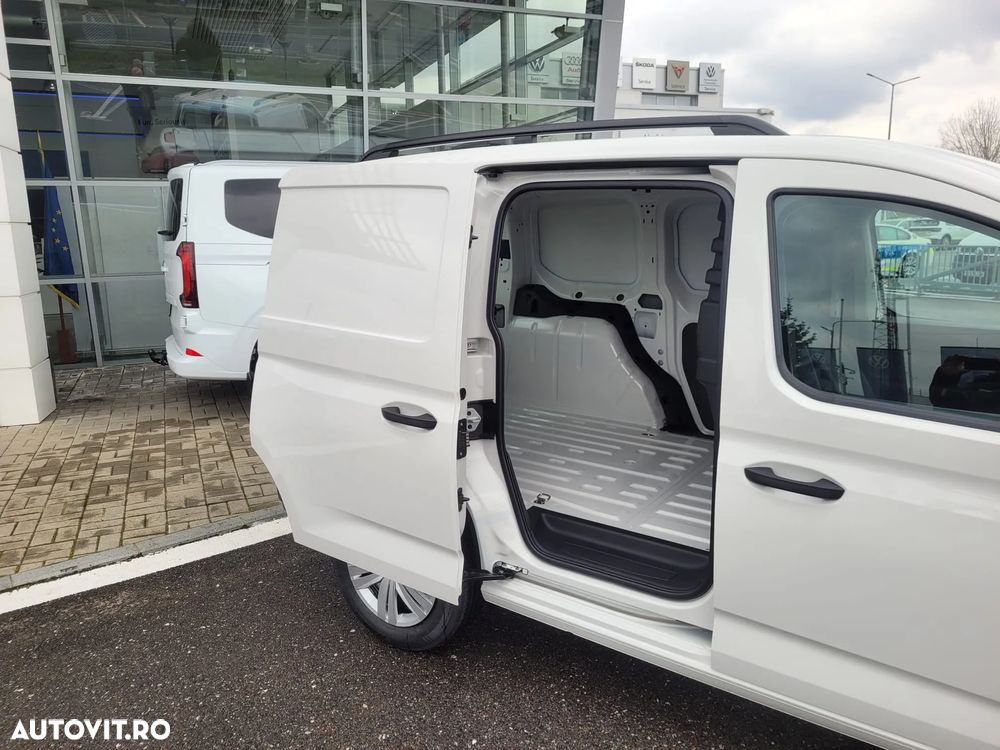Volkswagen Caddy Cargo - 8