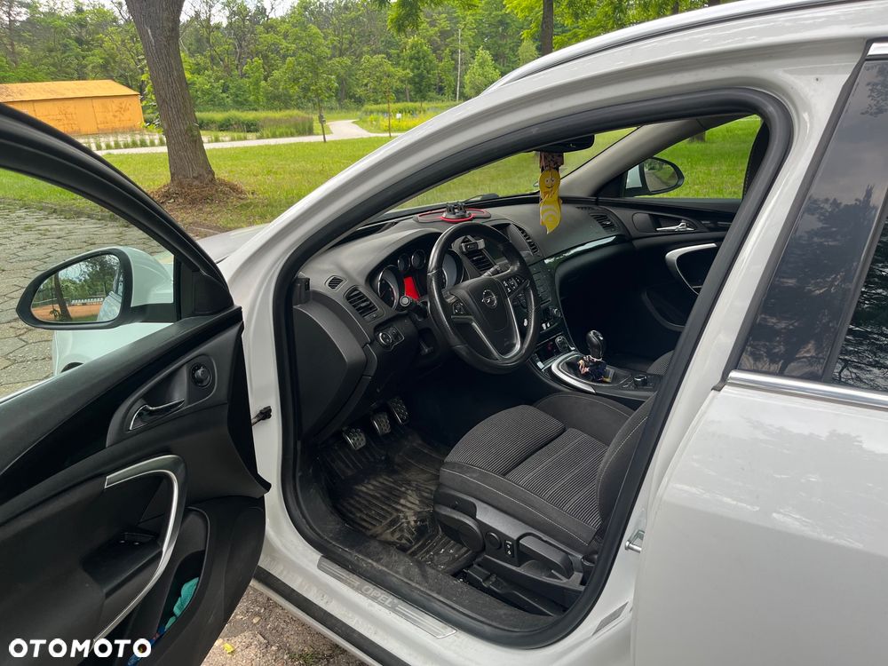 Opel Insignia 2.0 CDTI Edition ecoFLEX S&S - 4