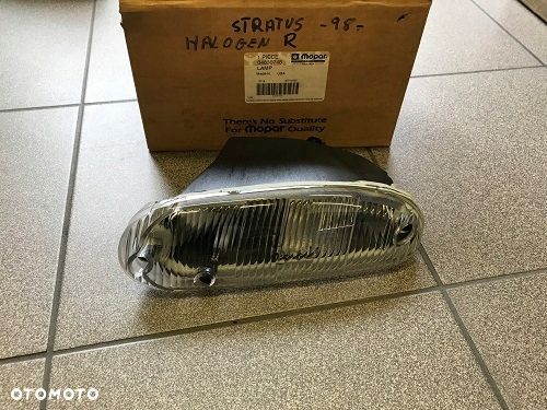 CHRYSLER STRATUS CIRRUS 97-00r HALOGEN R 04630748 - 1