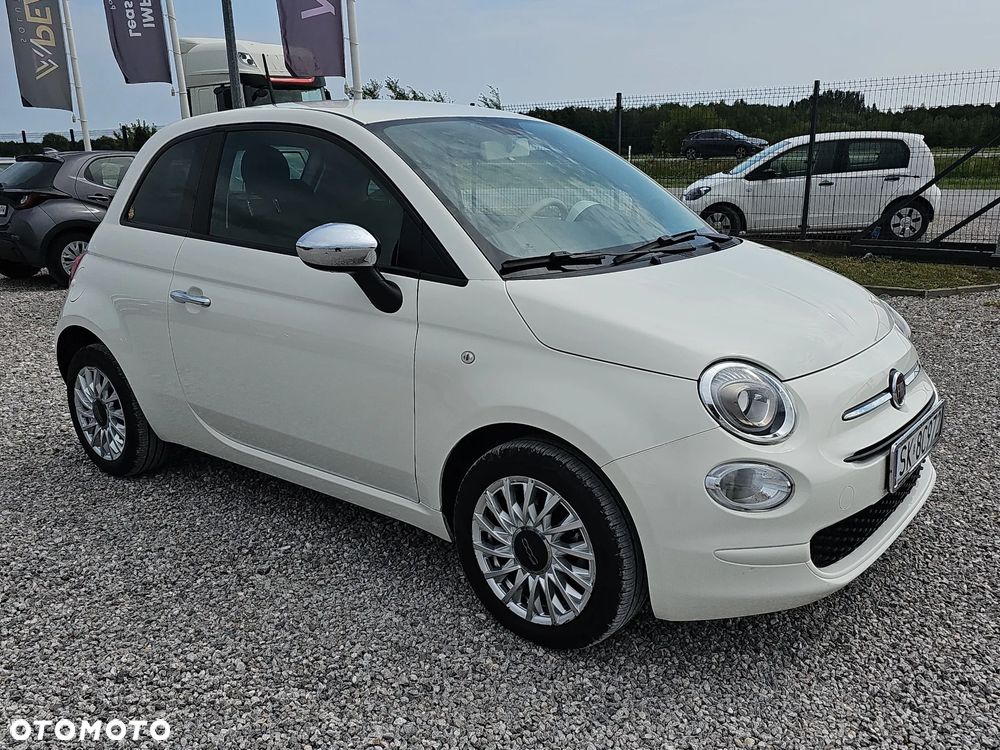 Fiat 500 1.0 Hybrid - 4