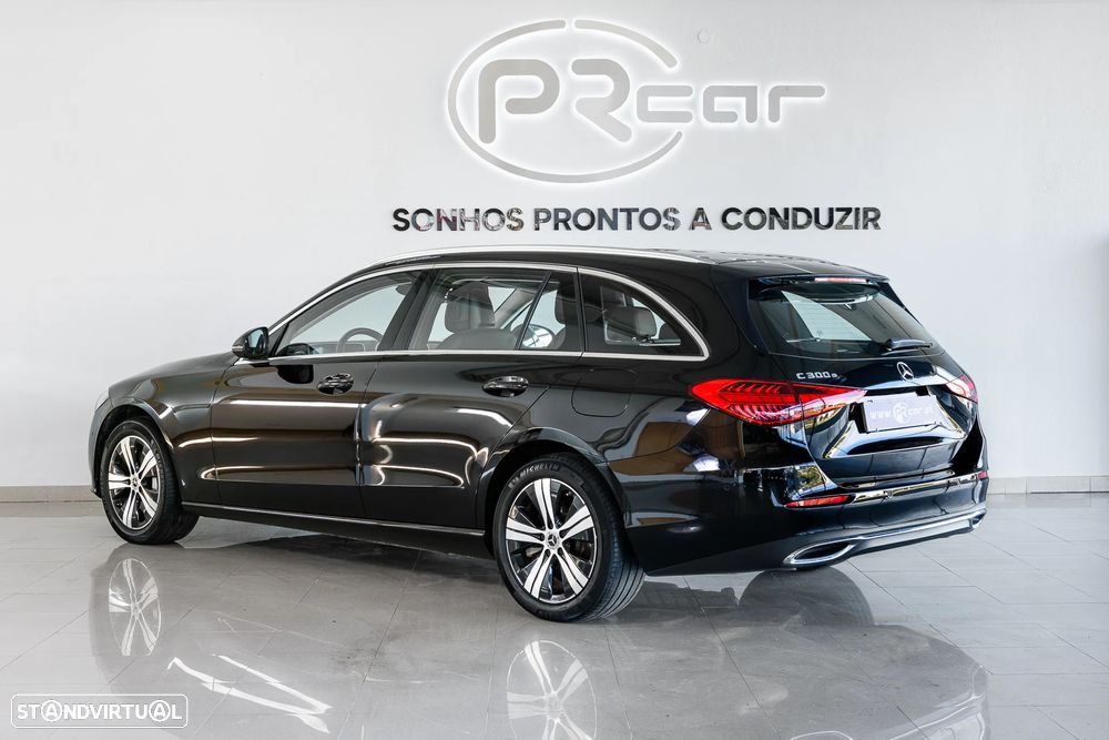 Mercedes-Benz C 300 e T 9G-TRONIC Avantgarde - 4