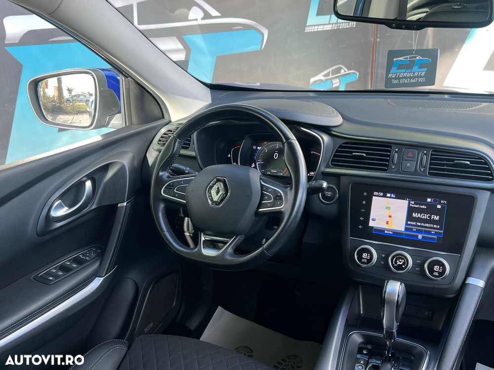 Renault Kadjar BLUE dCi 115 EDC INTENS - 9
