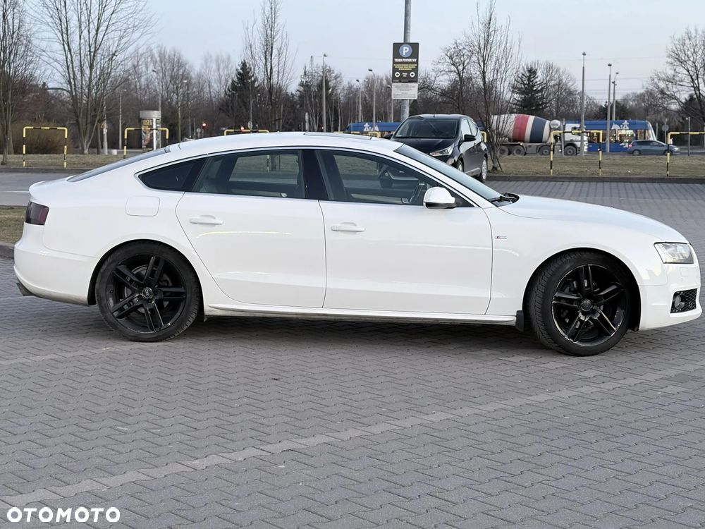 Audi A5 Sportback 2.0 TFSI quattro S tronic - 7