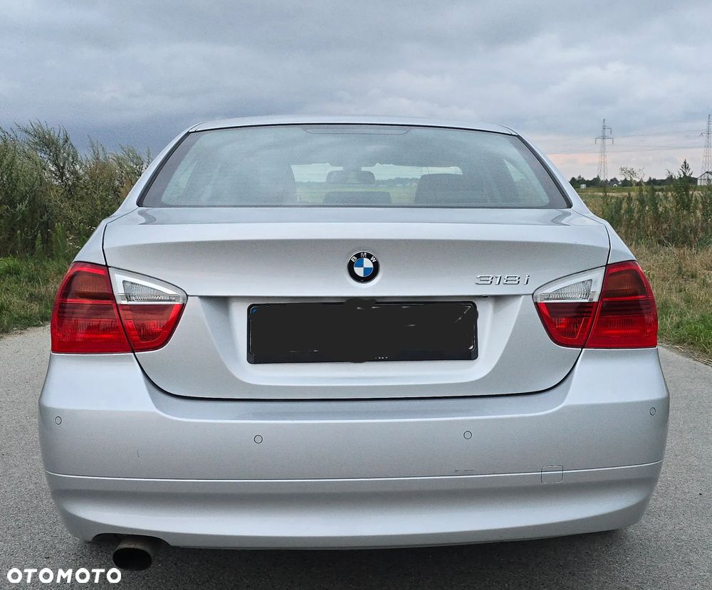 BMW Seria 3 - 6