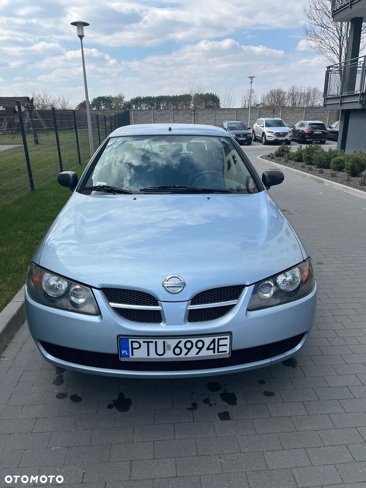 Nissan Almera 1.5 Acenta - 11