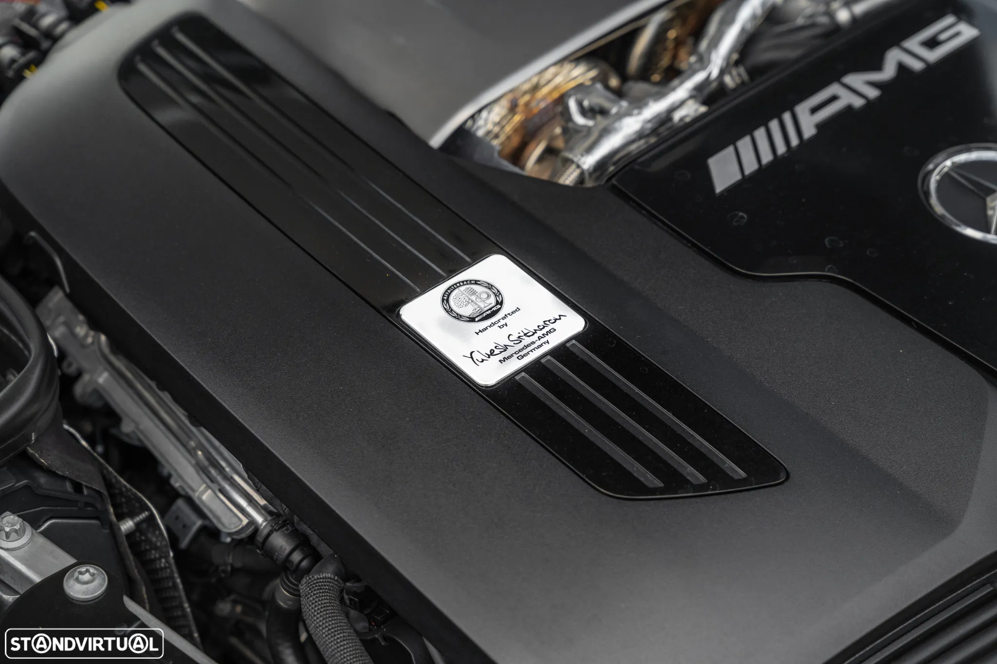Mercedes-Benz SL 63 AMG 4Matic+ - 13