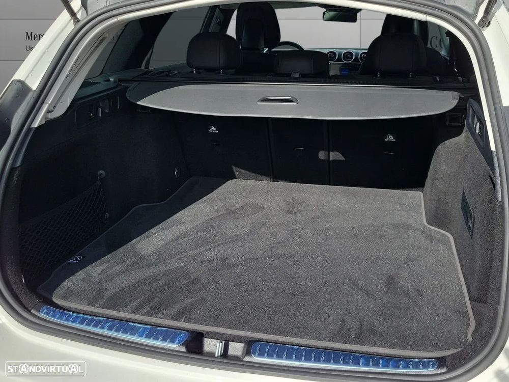 Mercedes-Benz C 300 d AMG Line - 20