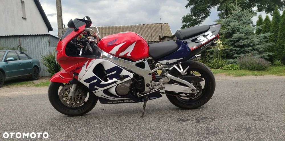 Honda CBR - 2