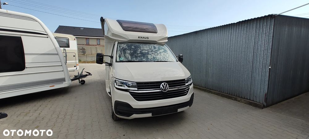 Volkswagen T6 Knaus 500 - 30