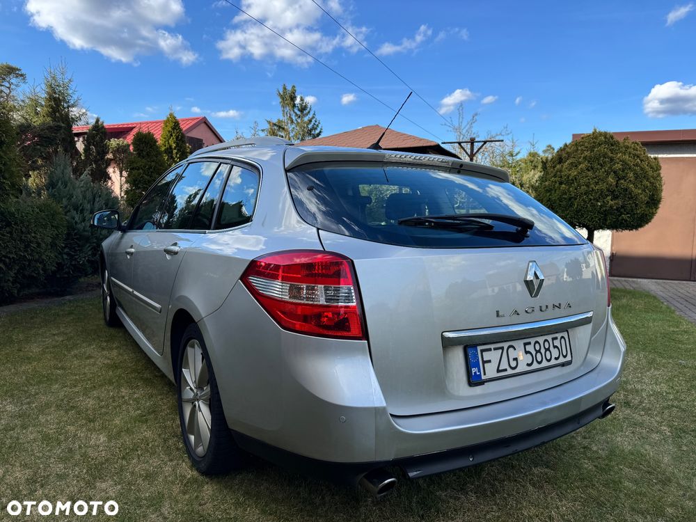 Renault Laguna 2.0 DCi Initiale - 20