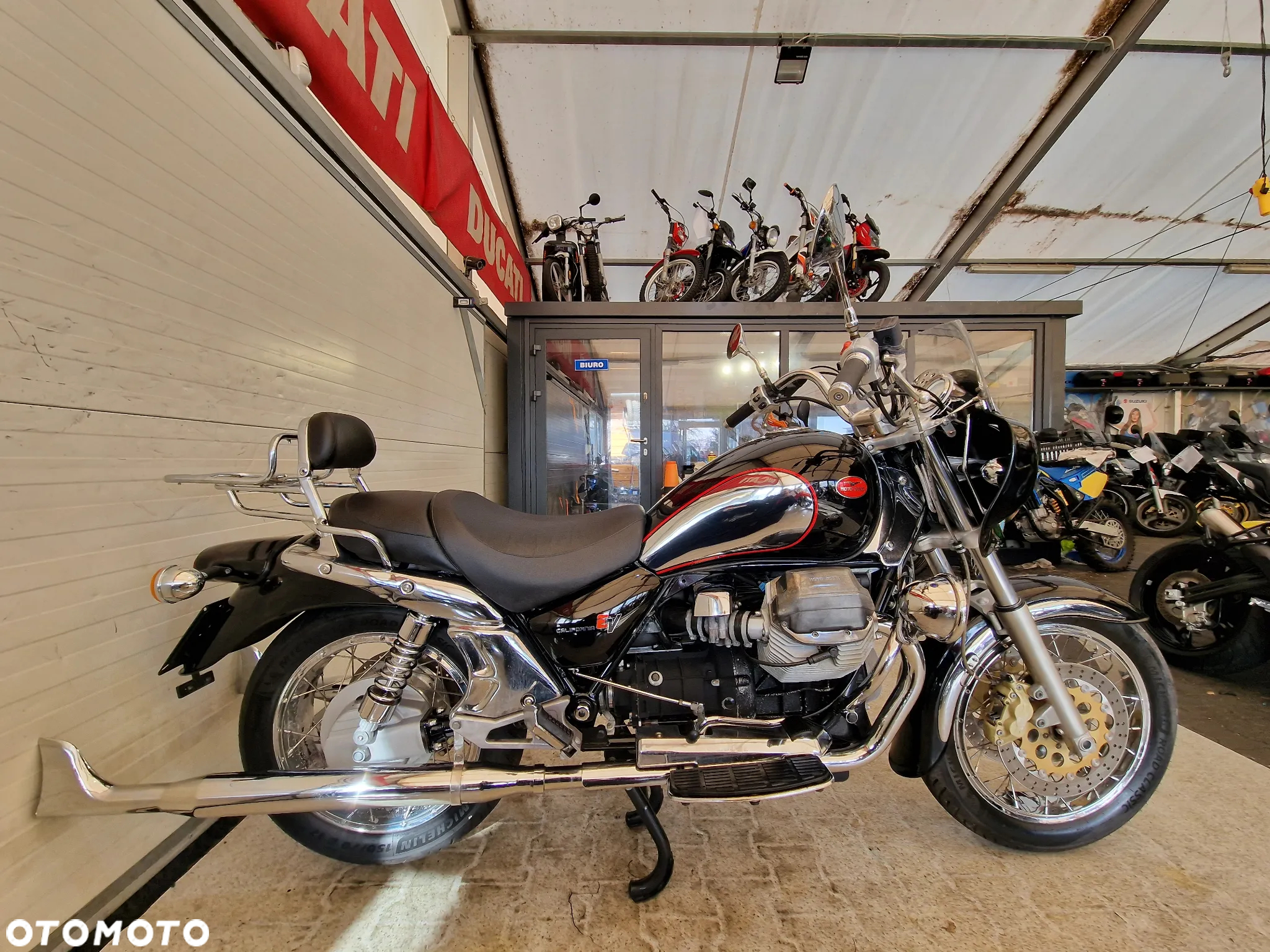 Moto Guzzi California - 9