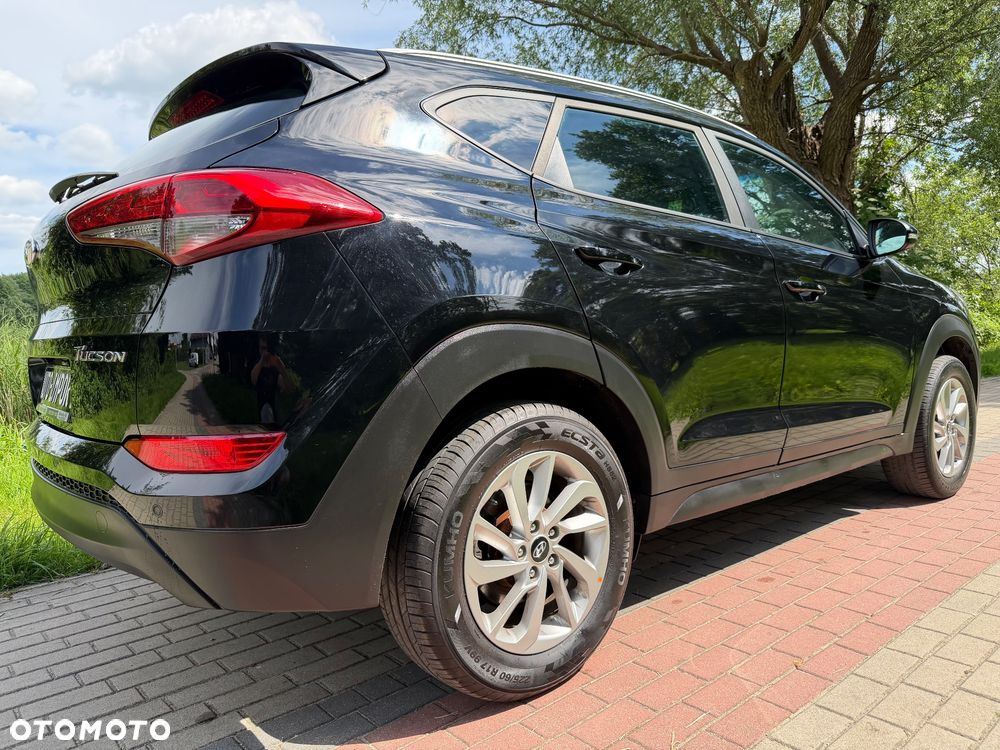 Hyundai Tucson 1.6 GDi 2WD Advantage - 3