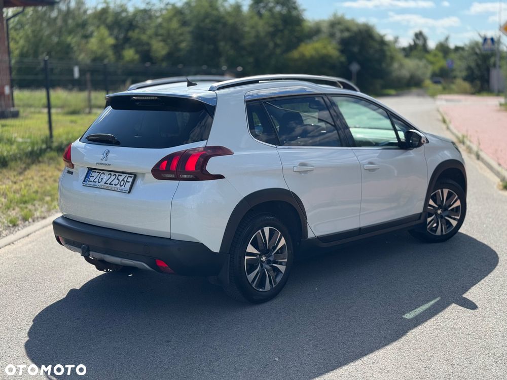Peugeot 2008 1.6 BlueHDi Crossway - 4