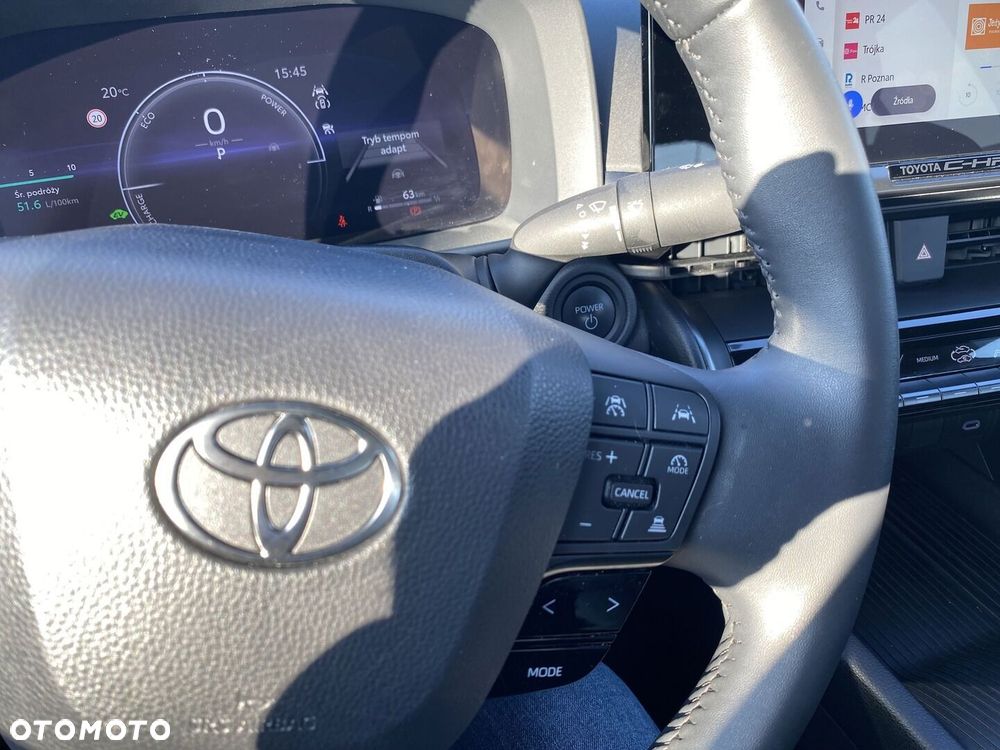 Toyota C-HR 1.8 Hybrid Comfort - 23