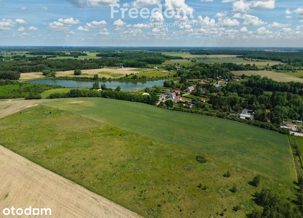 GRUNT INWESTYCYJNY WZ NA 12 DOMÓW - 12 205 m² - Pełny obrazek: 4/10