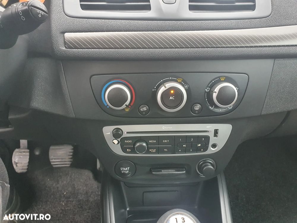 Renault Megane ENERGY dCi 110 Start & Stop Dynamique - 16