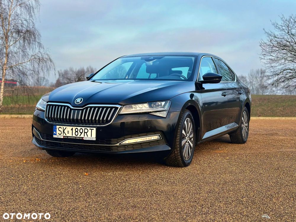 Skoda Superb 2.0 TDI SCR Style DSG - 1