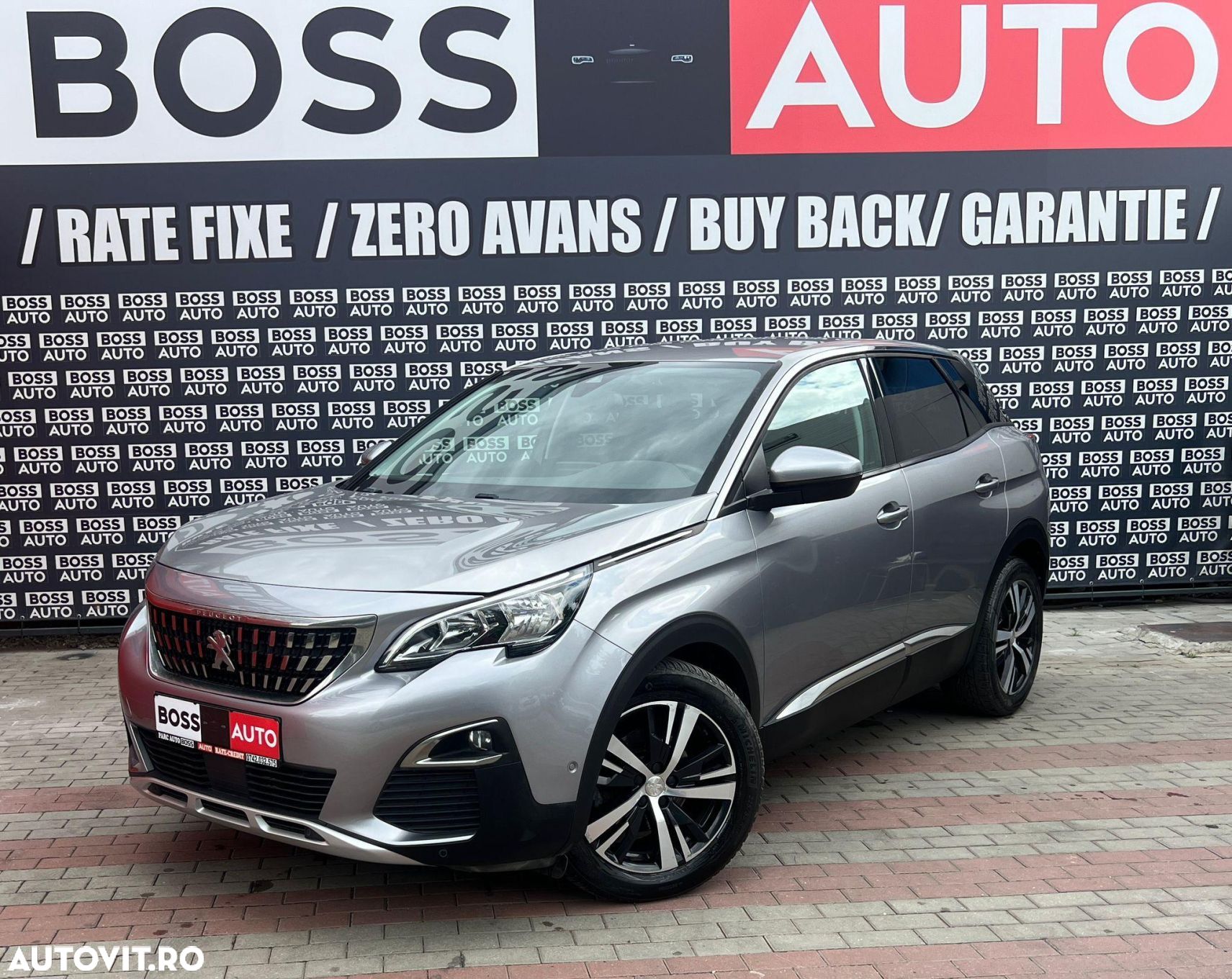 Peugeot 3008 - 1