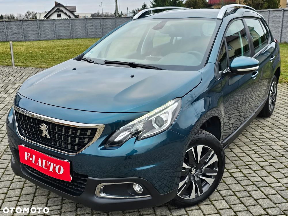Peugeot 2008 PureTech 82 Style - 31