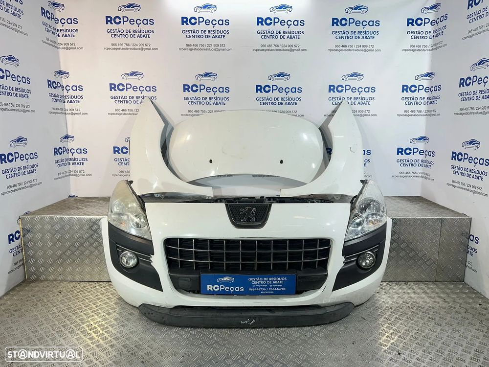 .Frente Completa Original PSA Peugeot 3008 1.6 HDi 2008 - 2013 - 4