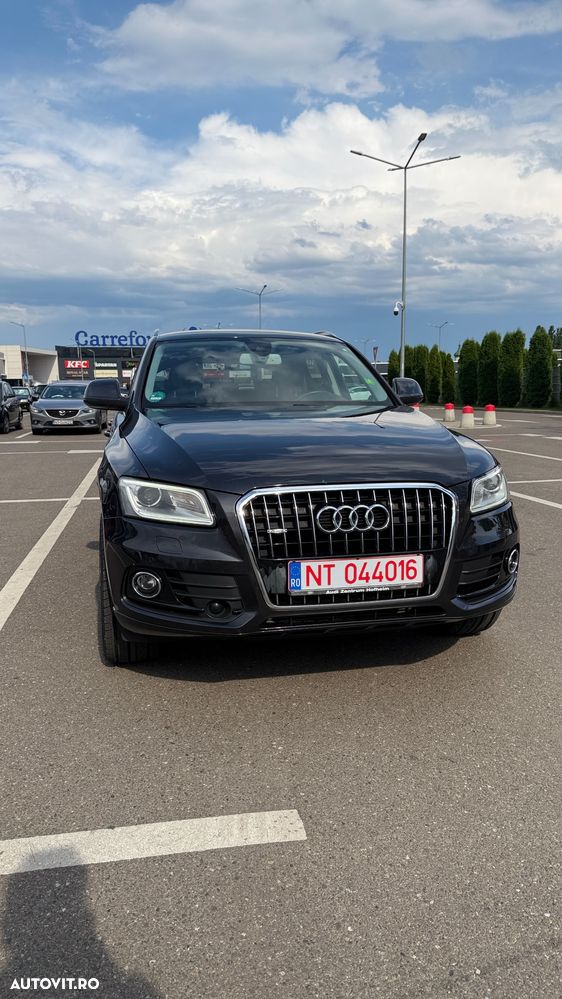 Audi Q5 2.0 TFSI Quattro Tiptronic - 2