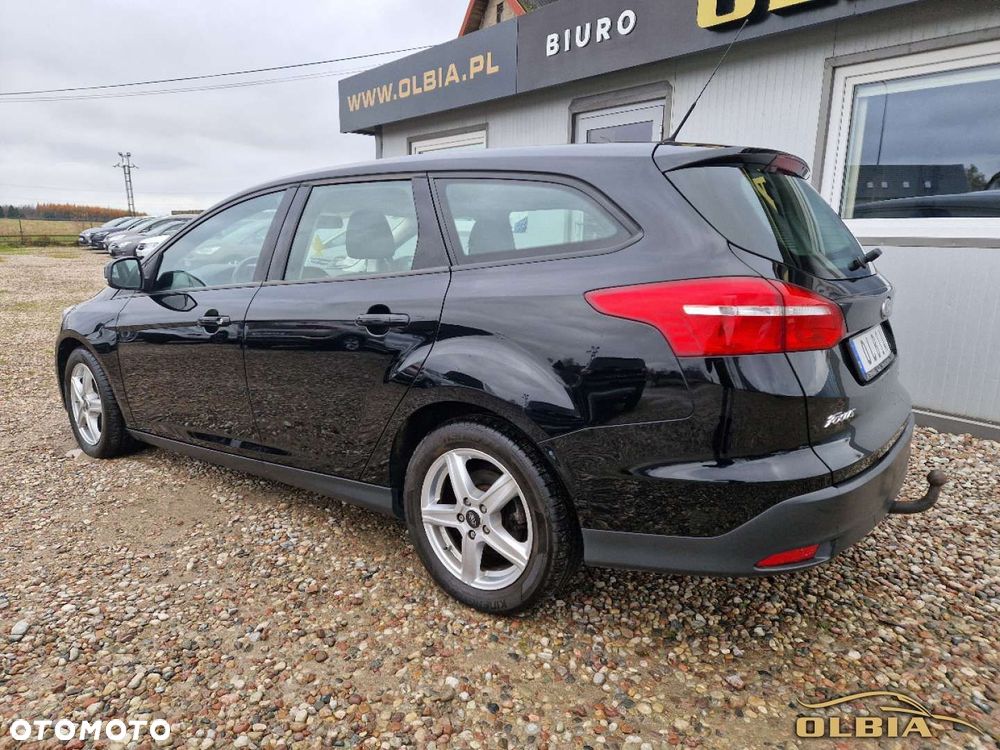 Ford Focus 1.0 EcoBoost Trend Edition - 5