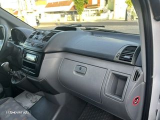 Mercedes-Benz Vito 111 CDi/32 9L - 27
