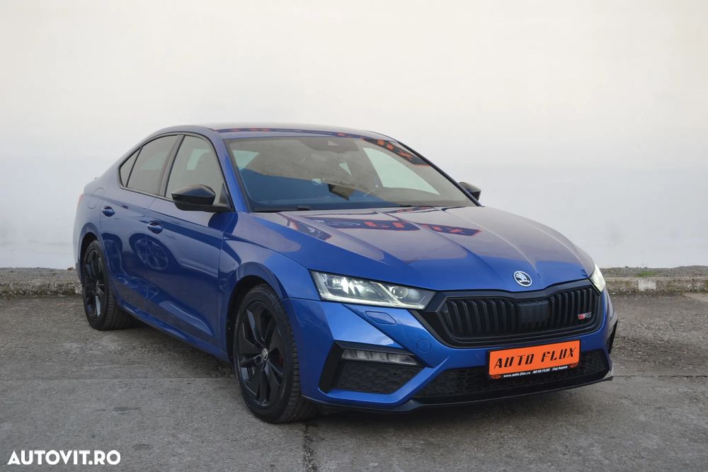 Skoda Octavia 2.0 TDI DSG 4X4 RS - 3