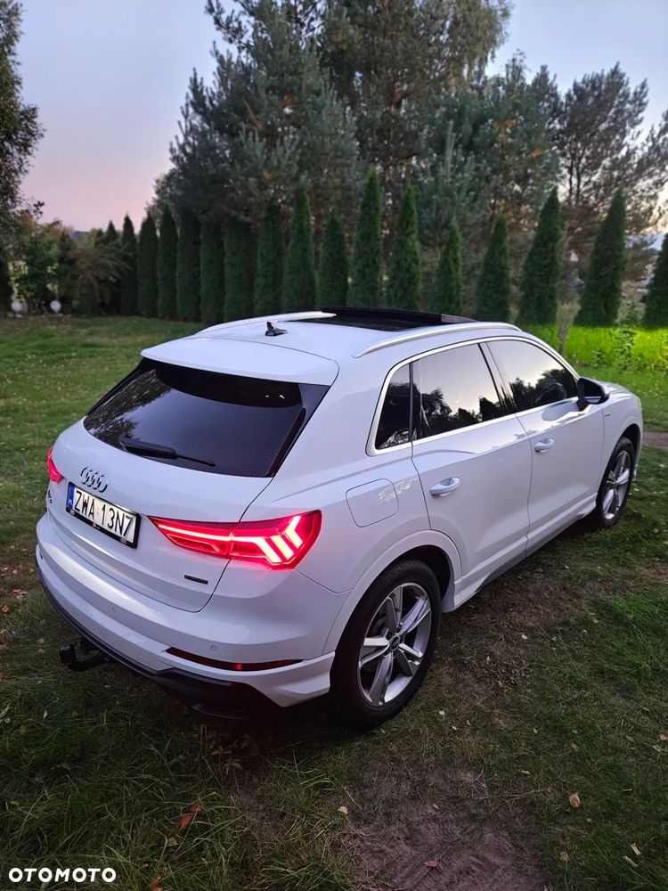 Audi Q3 45 TFSI Quattro S tronic S line - 19