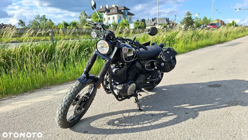 Yamaha SCR - 6
