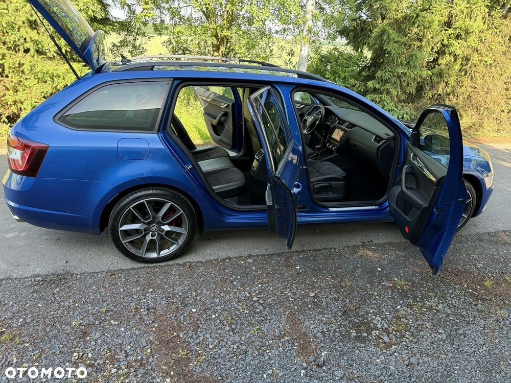 Skoda Octavia 2.0 TDI RS - 15
