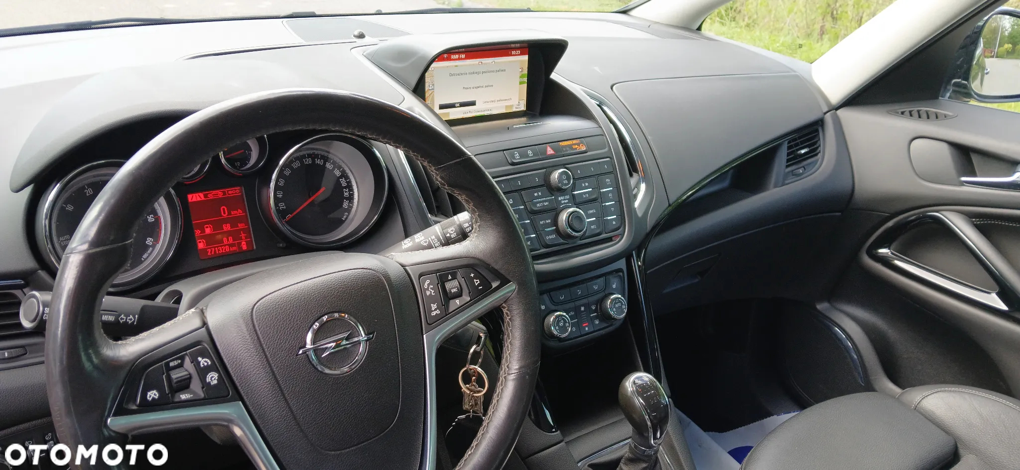 Opel Zafira 1.6 CDTI Cosmo - 9