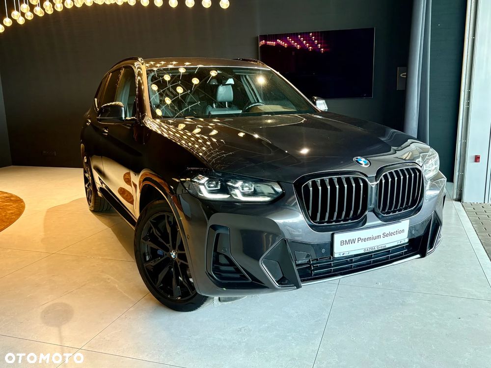 BMW X3 xDrive20d mHEV M Sport sport - 3