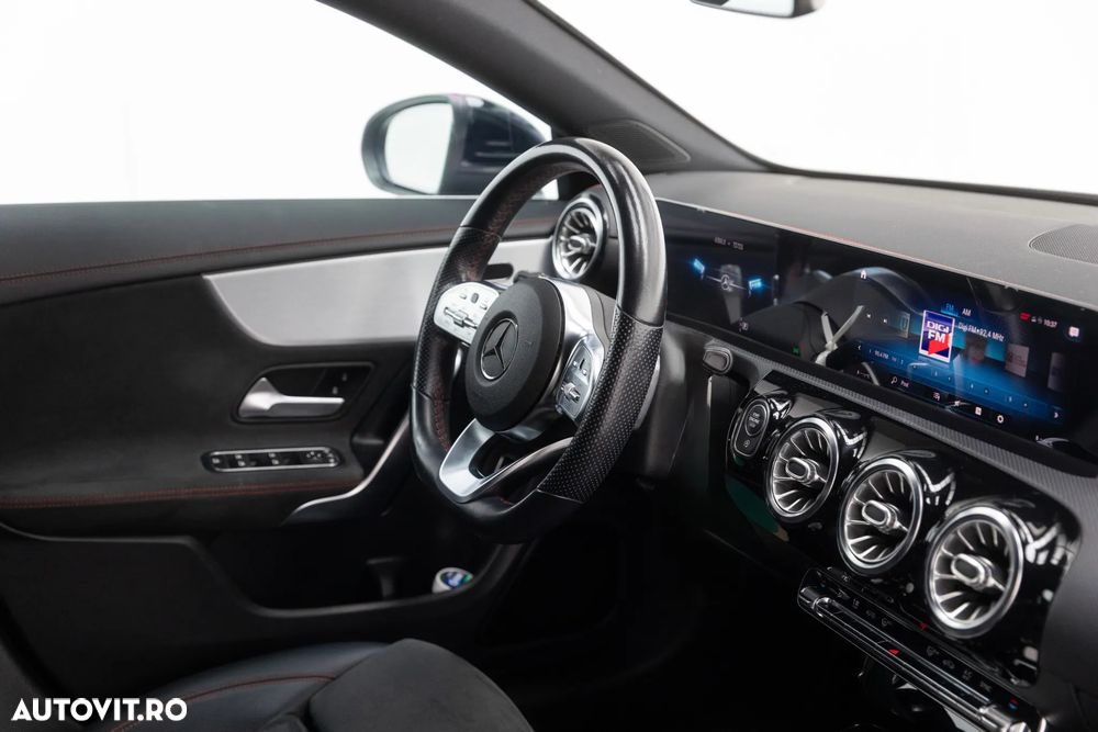 Mercedes-Benz CLA 200 7G-DCT Edition 2020 - 17