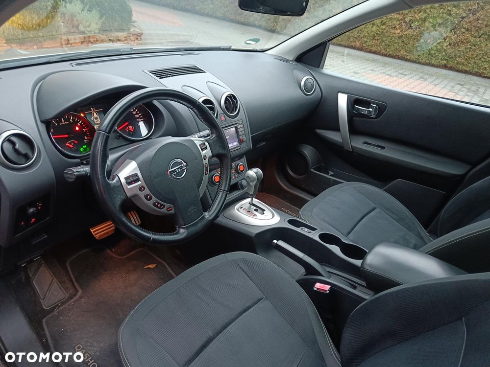 Nissan Qashqai 2.0 Tekna Premium CVT - 13