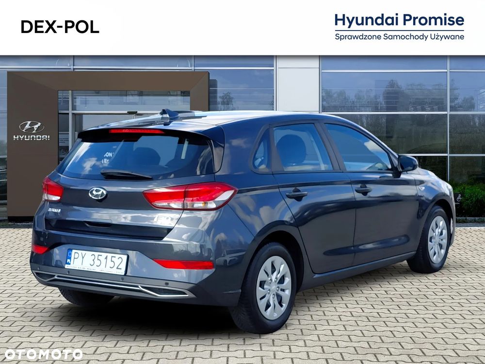 Hyundai i30 1.0 T-GDI Modern DCT - 5