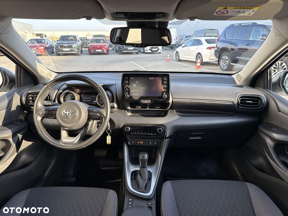 Toyota Yaris Hybrid 1.5 Comfort - 9