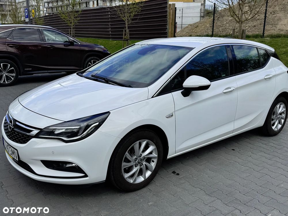 Opel Astra 1.4 T Elite S&S - 2