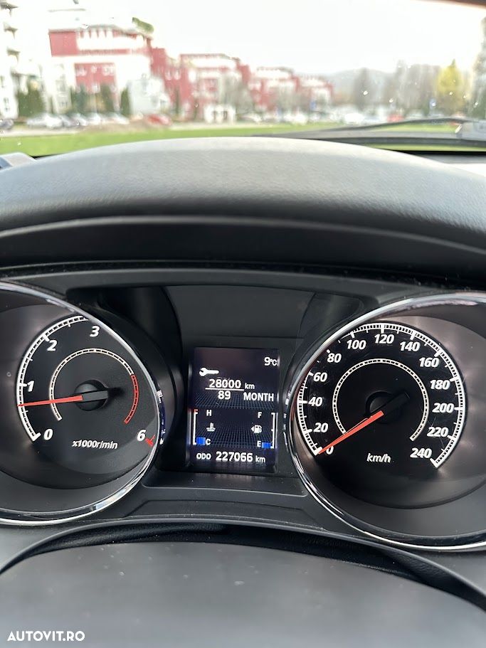 Mitsubishi ASX 1.8 DID 4WD Diamond+ Edition A58 - 10