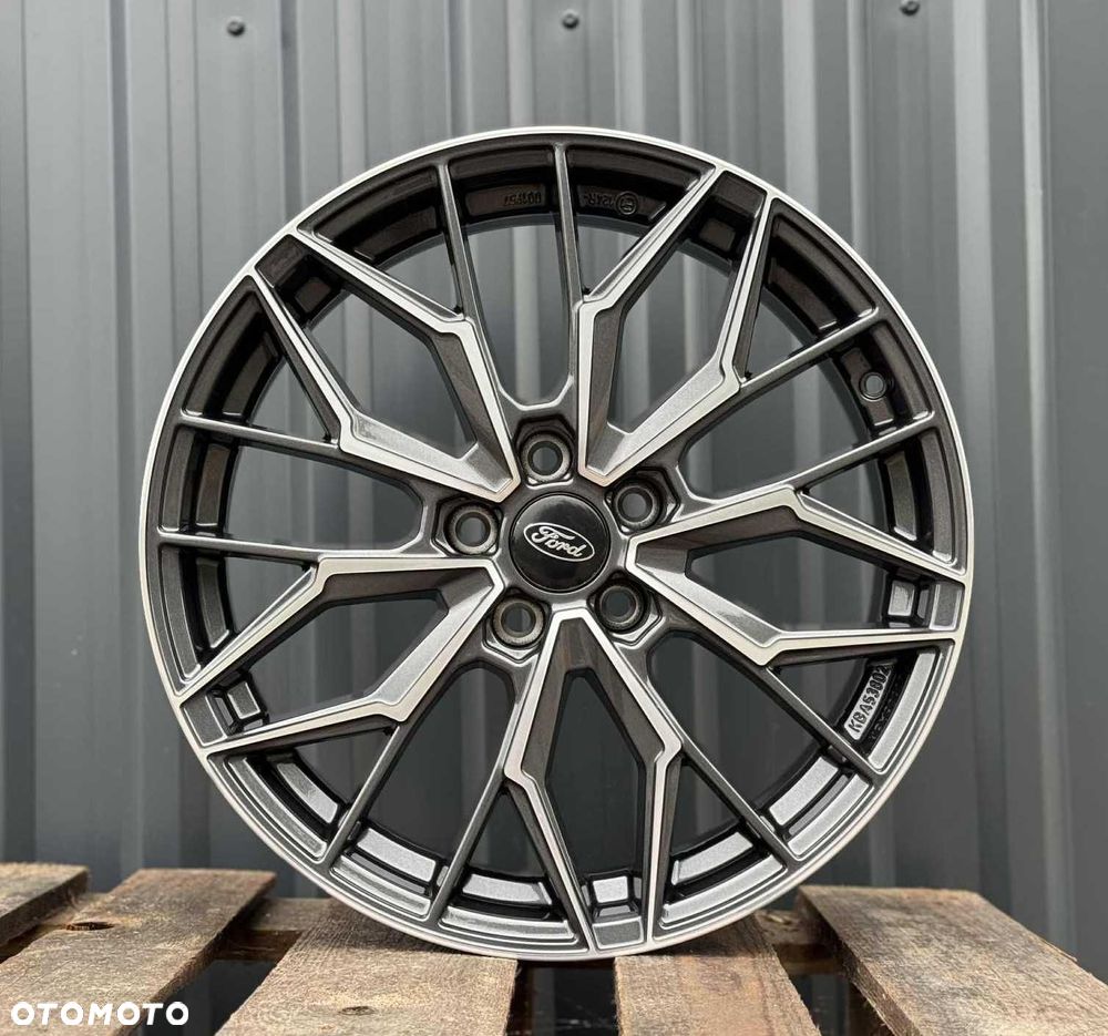 Alufelgi 5x108 r18 FORD NOWE! KUGA S-max Mondeo Edge C Max Focus 39# - 1