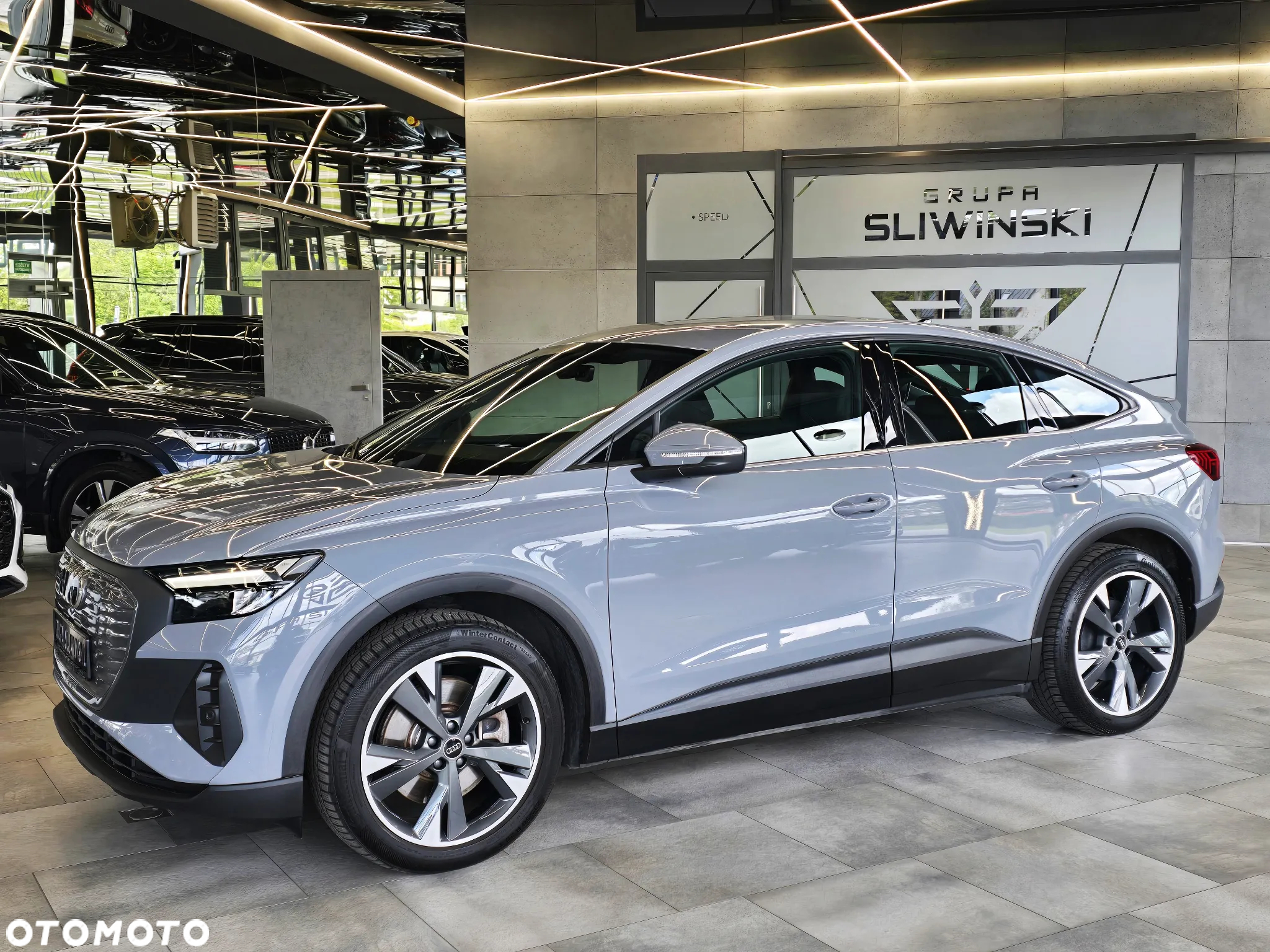 Audi Q4 e-tron e-tron 40 - 5