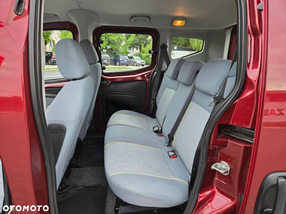 Peugeot Bipper Tepee HDi 75 Outdoor - 12