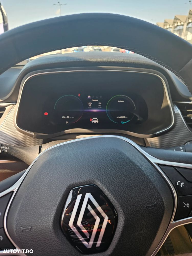 Renault Arkana E-TECH Full 145 Techno - 3
