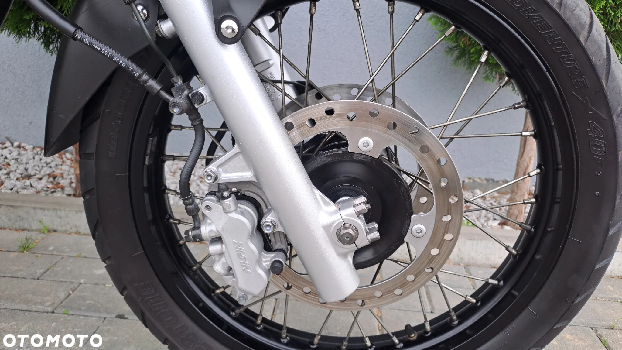 Honda XL - 32