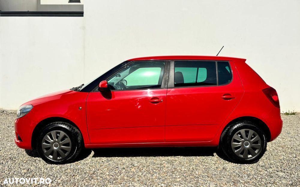 Skoda Fabia 1.6 TDI DPF Elegance - 16