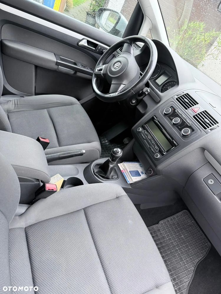 Volkswagen Touran 1.6 TDI DPF Trendline - 7