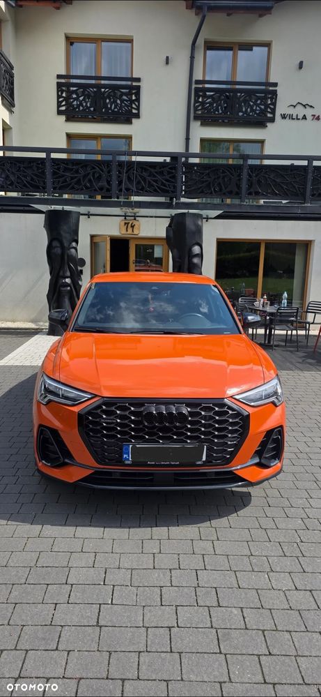 Audi Q3 40 TFSI Quattro S tronic - 2