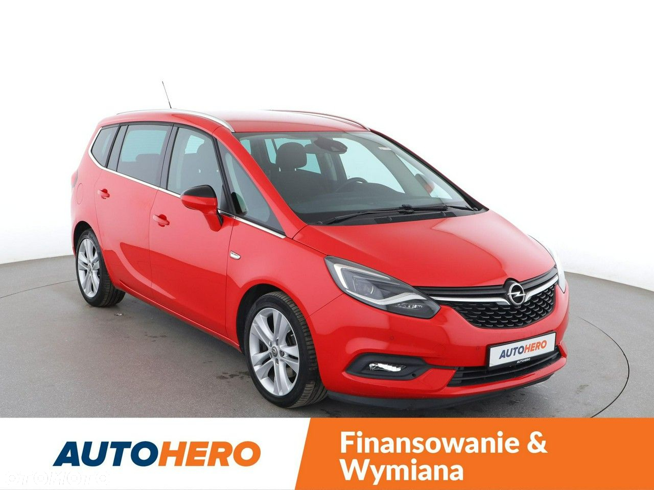 Opel Zafira Tourer 2.0 CDTI ecoFLEX Start/Stop Innovation - 10