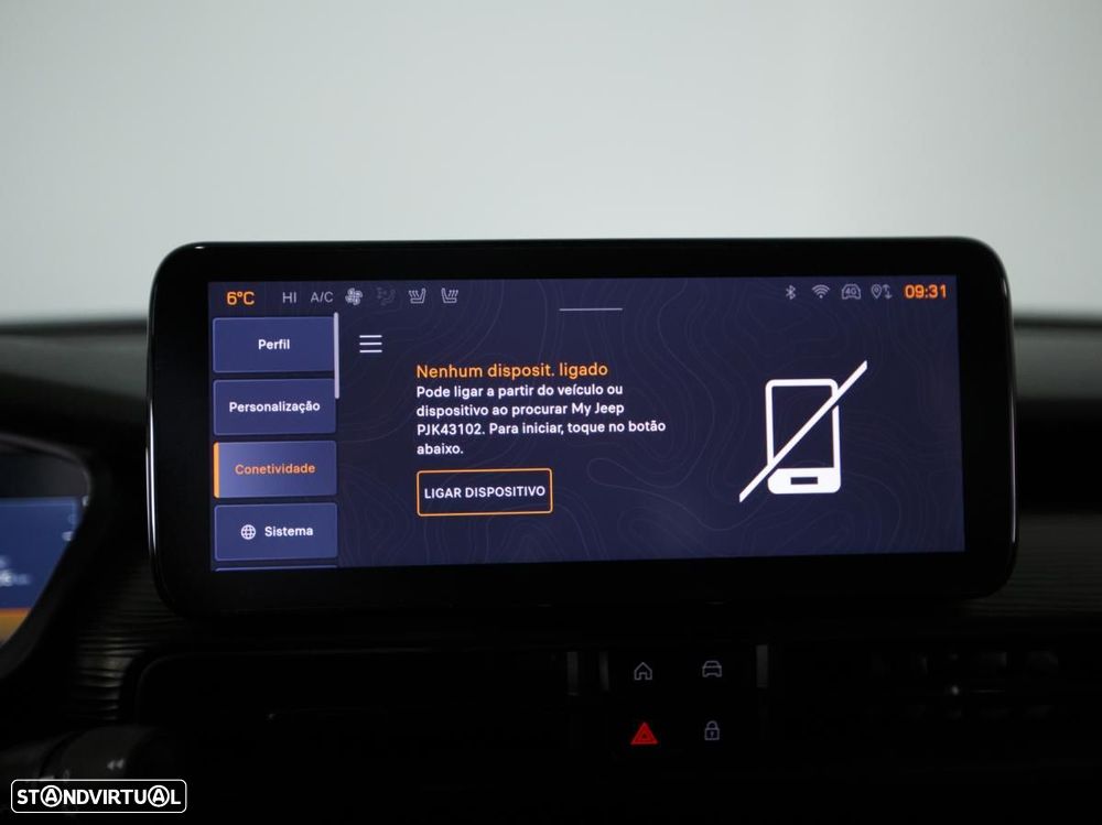 Jeep Avenger 1.2 GSE T3 Turbo-Benzin GDI Altitude - 19