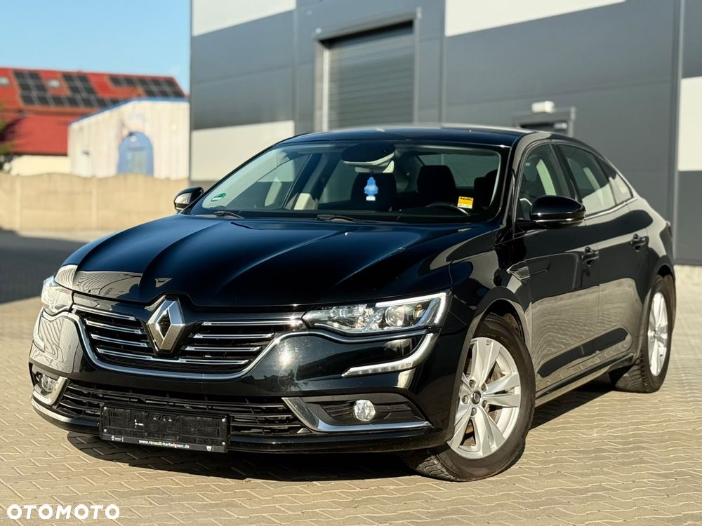 Renault Talisman BLUE dCi 120 LIFE - 3